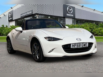 Used Mazda MX-5 2018 for sale - 79317674: Photo