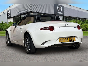 Used Mazda MX-5 2018 for sale - 79317674: Photo