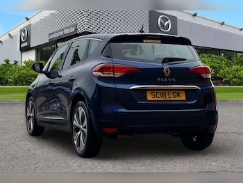 Used Renault Scenic 2018 for sale - 76750141: Photo