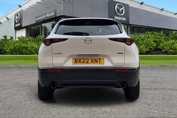 Used Mazda CX-30 2022 for sale - 75393748: Photo 10