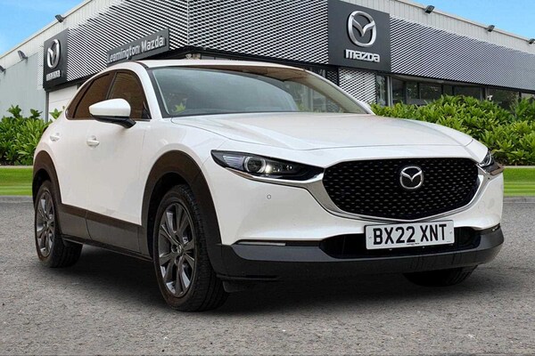 Used Mazda CX-30 2022 for sale - 75393748: Photo 1