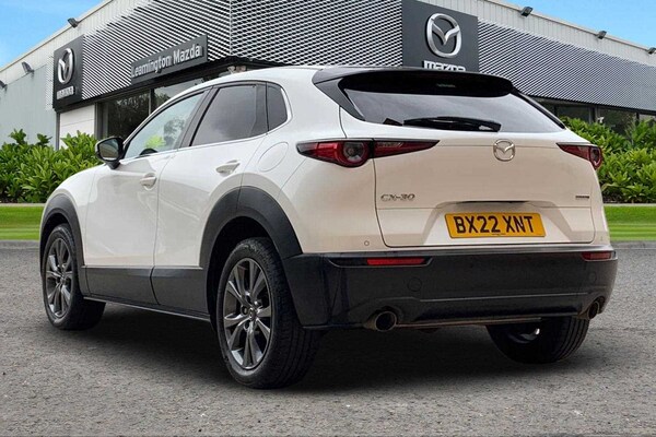 Used Mazda CX-30 2022 for sale - 75393748: Photo 3