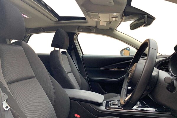 Used Mazda CX-30 2022 for sale - 75393748: Photo 4