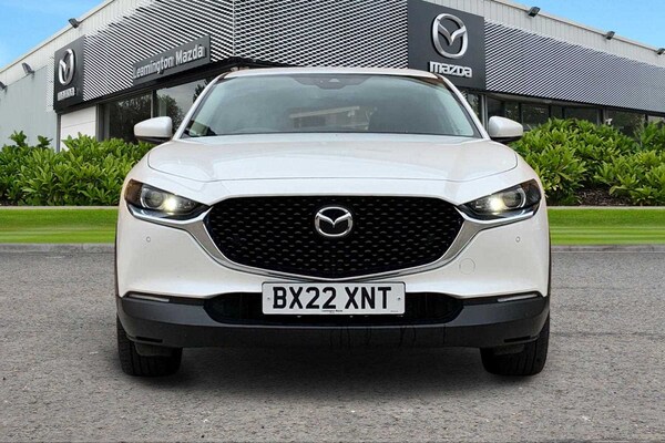 Used Mazda CX-30 2022 for sale - 75393748: Photo 9