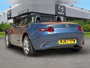 Used Mazda MX-5 2017 for sale - 78960080: Photo