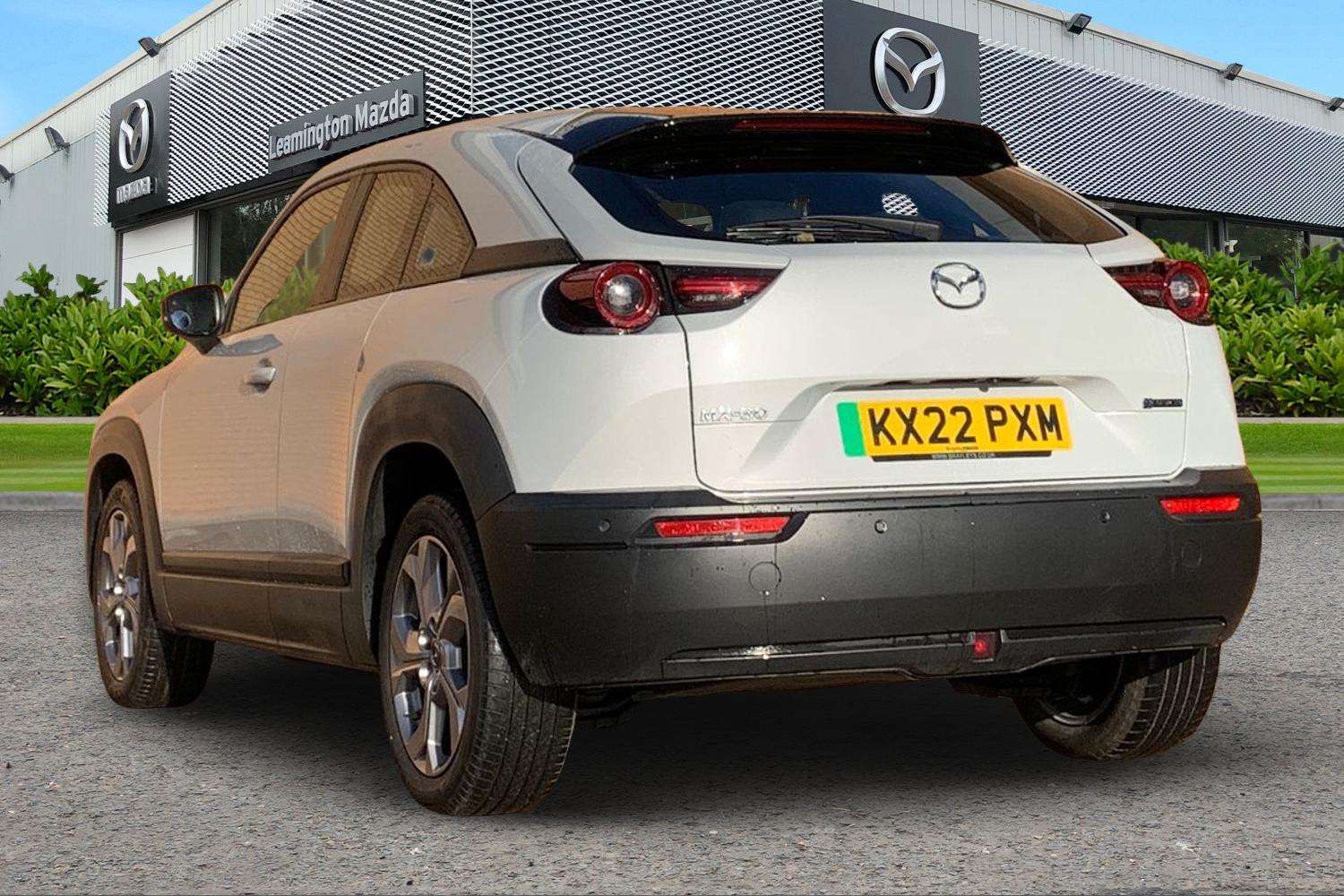 Used Mazda MX-30 2022 for sale - 77164170: Photo 3