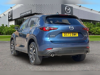 Used Mazda CX-5 2023 for sale - 77710914: Photo