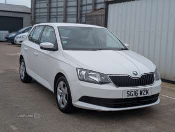 2016 - 1.0 MPI SE 5dr