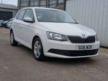 Used Skoda Fabia 2016 for sale - 75352097: Photo