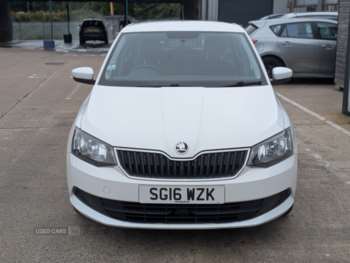 Used Skoda Fabia 2016 for sale - 75352097: Photo