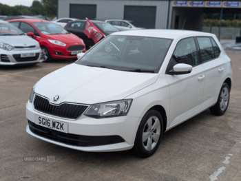 Used Skoda Fabia 2016 for sale - 75352097: Photo