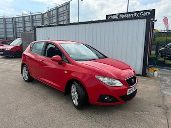 Used SEAT Ibiza 2010 for sale - 79107855: Photo