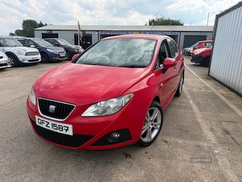 Used SEAT Ibiza 2010 for sale - 79107855: Photo