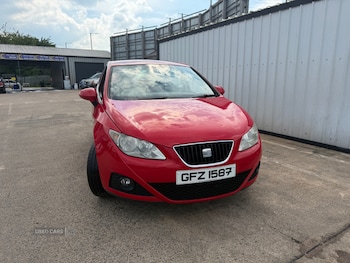 Used SEAT Ibiza 2010 for sale - 79107855: Photo