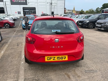 Used SEAT Ibiza 2010 for sale - 79107855: Photo