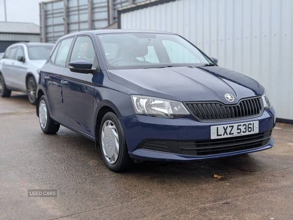 Used Skoda Fabia 2018 for sale - 77684862: Photo 2