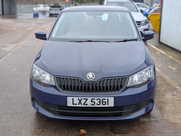 Used Skoda Fabia 2018 for sale - 77684862: Photo 3