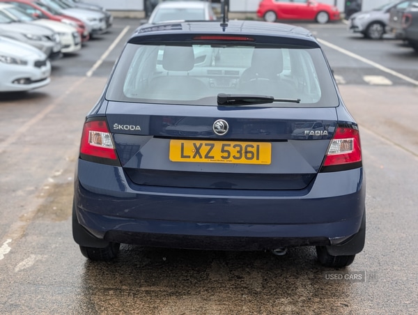 Used Skoda Fabia 2018 for sale - 77684862: Photo 6