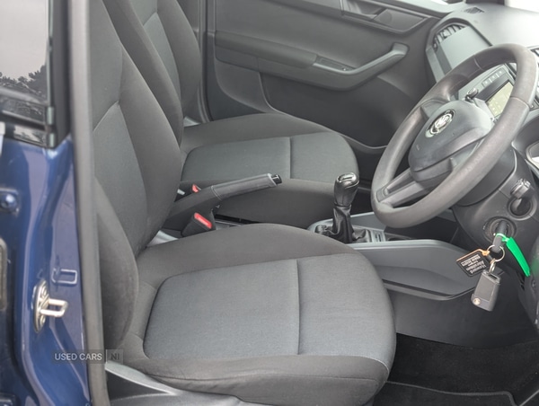 Used Skoda Fabia 2018 for sale - 77684862: Photo 9