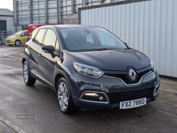 Used Renault Captur 2014 for sale - 76914200: Photo 1