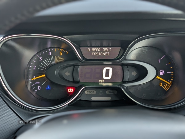 Used Renault Captur 2014 for sale - 76914200: Photo 11