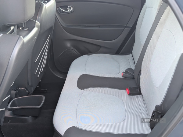 Used Renault Captur 2014 for sale - 76914200: Photo 13