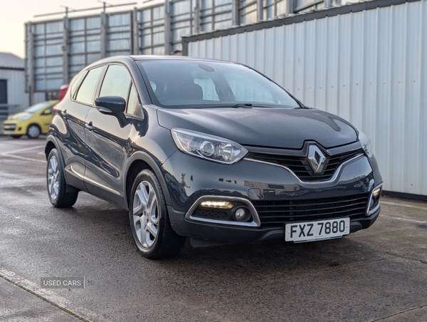 Used Renault Captur 2014 for sale - 76914200: Photo 2