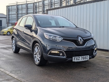 Used Renault Captur 2014 for sale - 76914200: Photo