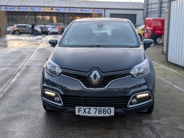 Used Renault Captur 2014 for sale - 76914200: Photo 3