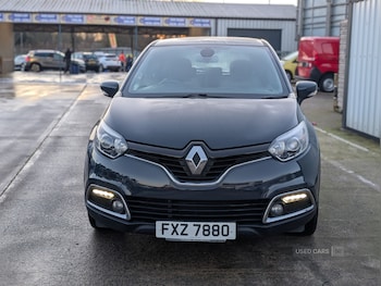 Used Renault Captur 2014 for sale - 76914200: Photo