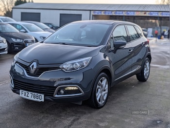 Used Renault Captur 2014 for sale - 76914200: Photo