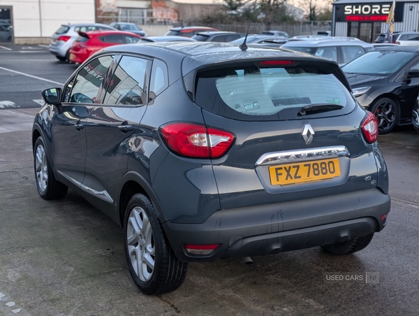 Used Renault Captur 2014 for sale - 76914200: Photo 5
