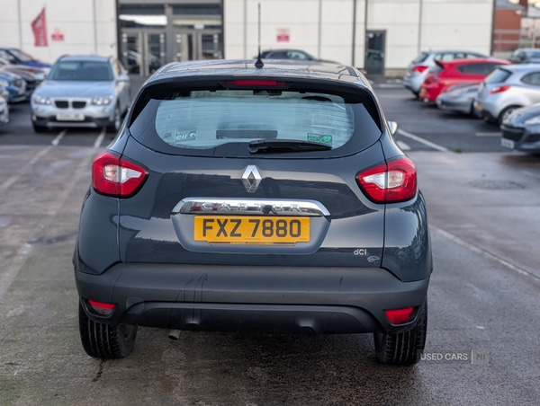 Used Renault Captur 2014 for sale - 76914200: Photo 6