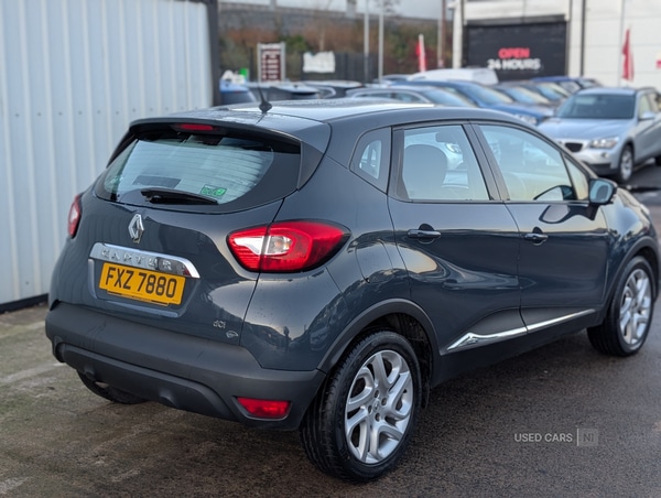Used Renault Captur 2014 for sale - 76914200: Photo 7