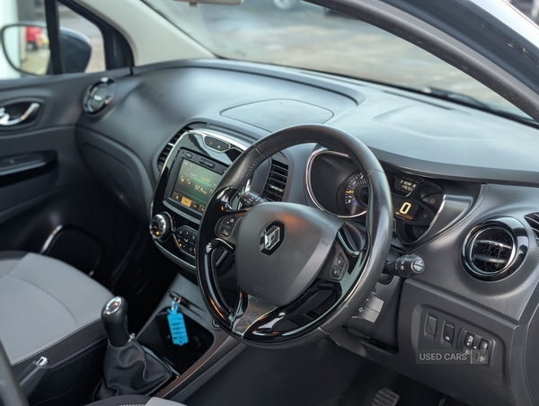 Used Renault Captur 2014 for sale - 76914200: Photo 9
