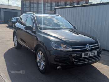 2012 - 3.0 V6 TDI 245 SE 5dr Tip Auto