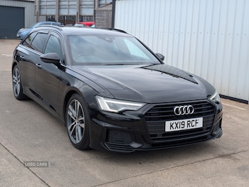 Used Audi A6 2019 for sale - 78493041: Photo