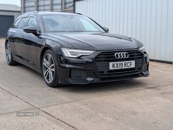 Used Audi A6 2019 for sale - 78493041: Photo