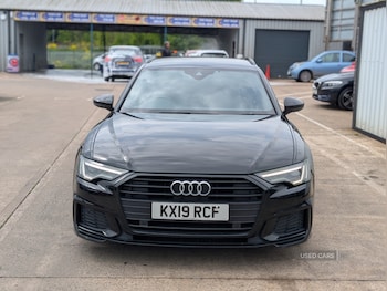Used Audi A6 2019 for sale - 78493041: Photo