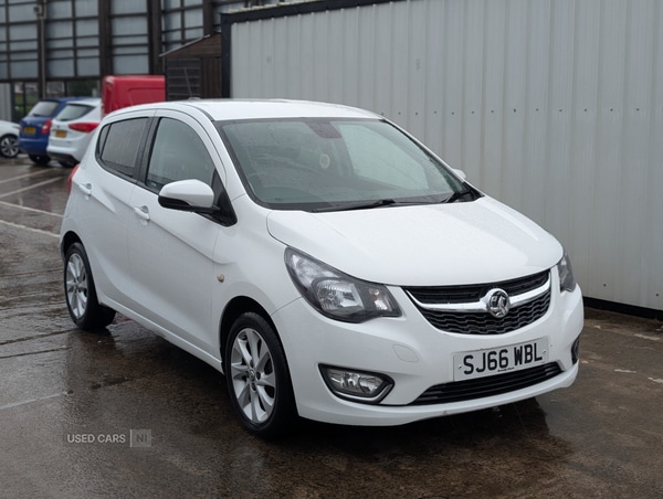 Used Vauxhall Viva 2016 for sale - 76433493: Photo 1