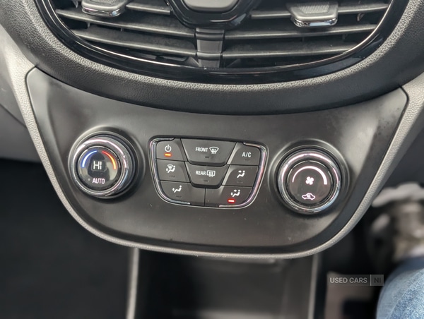 Used Vauxhall Viva 2016 for sale - 76433493: Photo 14