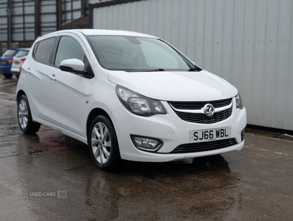Used Vauxhall Viva 2016 for sale - 76433493: Photo 2