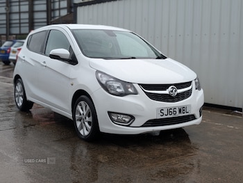 Used Vauxhall Viva 2016 for sale - 76433493: Photo