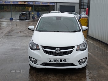 Used Vauxhall Viva 2016 for sale - 76433493: Photo