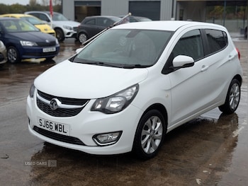 Used Vauxhall Viva 2016 for sale - 76433493: Photo