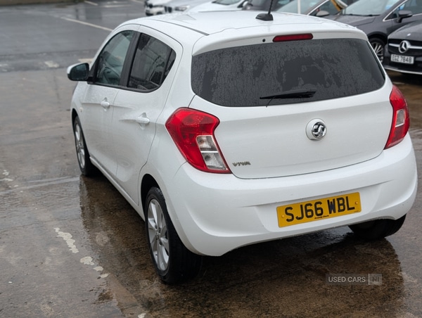 Used Vauxhall Viva 2016 for sale - 76433493: Photo 5