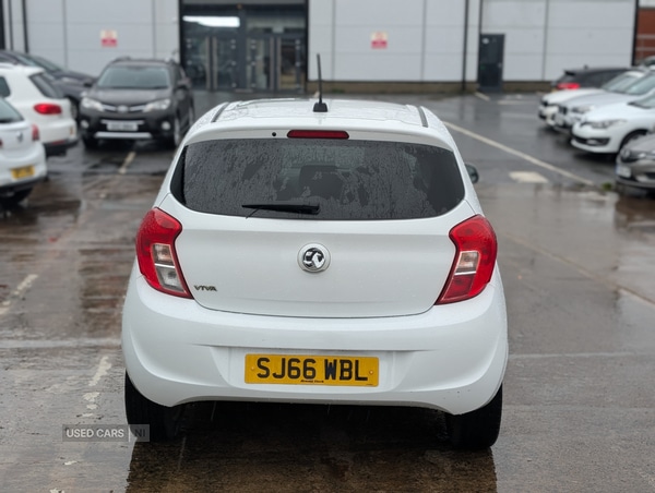 Used Vauxhall Viva 2016 for sale - 76433493: Photo 6