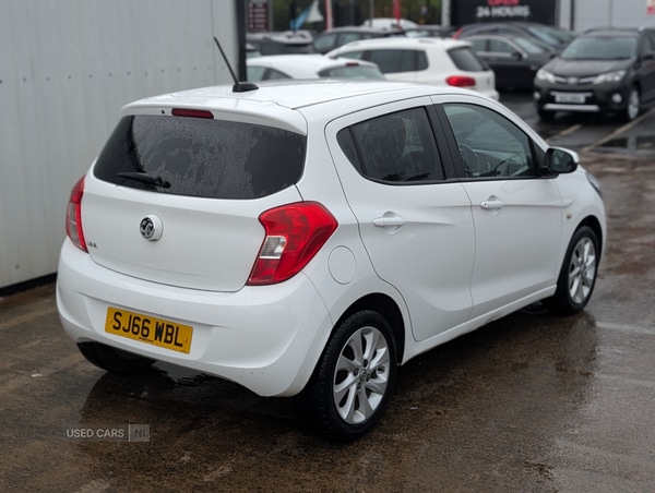 Used Vauxhall Viva 2016 for sale - 76433493: Photo 7