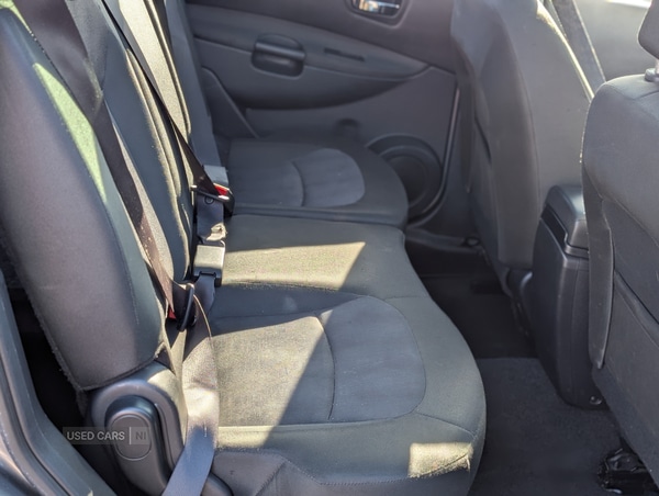 Used Nissan Qashqai+2 2013 for sale - 77941245: Photo 15