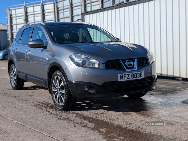 Used Nissan Qashqai+2 2013 for sale - 77941245: Photo 2
